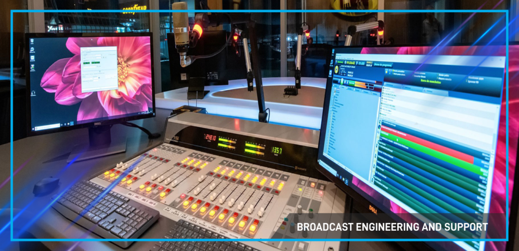 Broadcast Engineering And Support Empress Digital